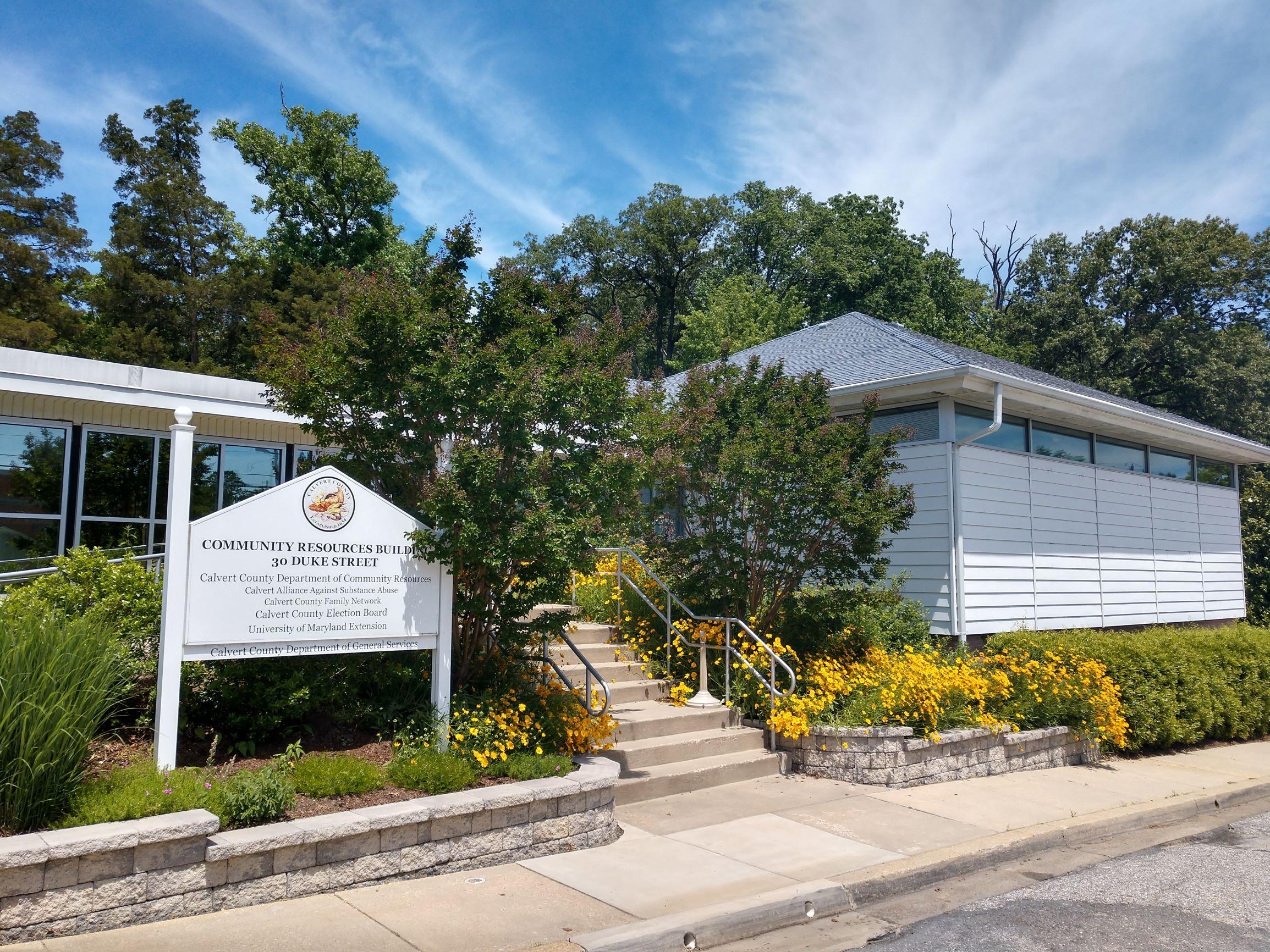 Redirecting To Https Extension Umd Edu Locations Calvert County